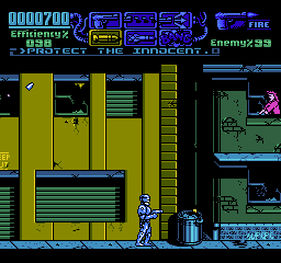 Robocop 3 Screenshot 1